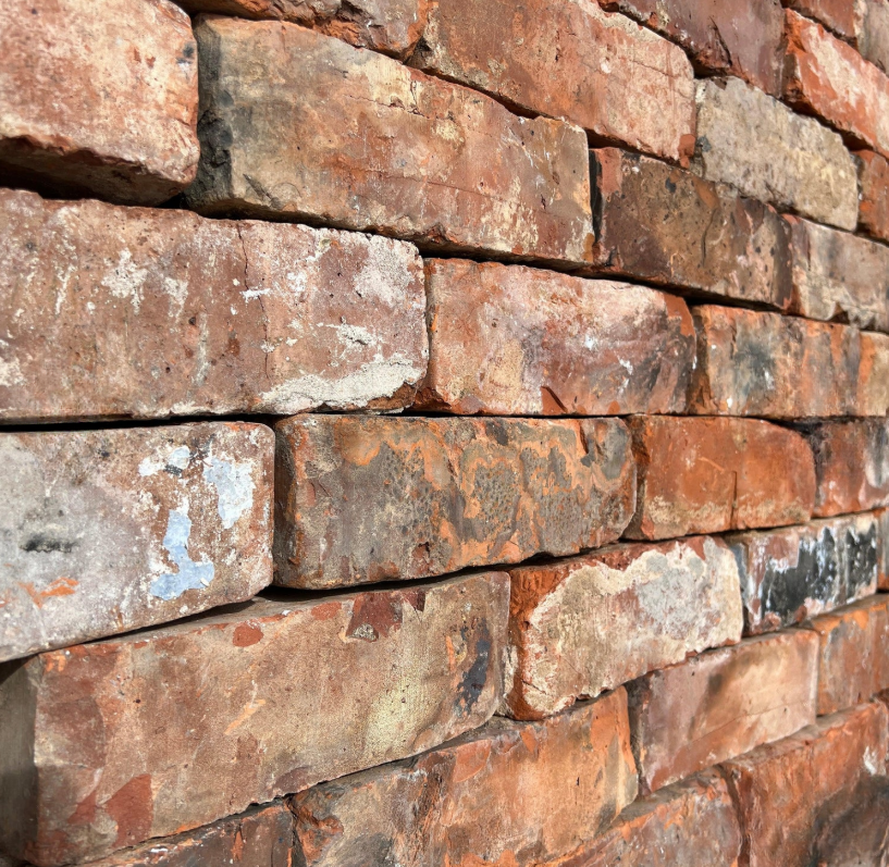 cheshire wire cut bricks
