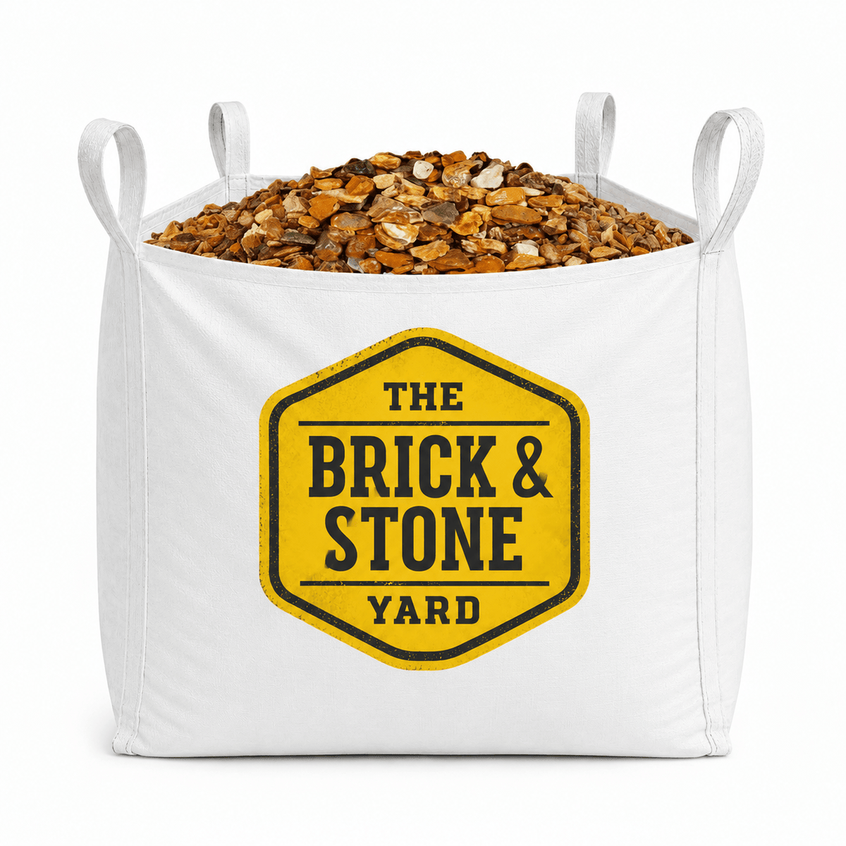 Brick_Stone_Yard_Gravel Bulk Jumbo_Bag