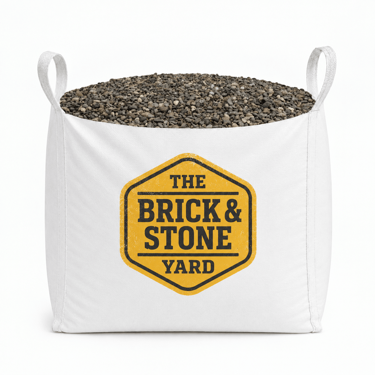 20mm pea gravel bulk jumbo bag
