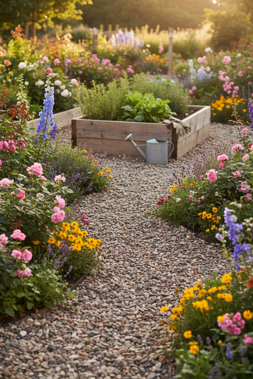 20mm pea-gravel-cottage-garden