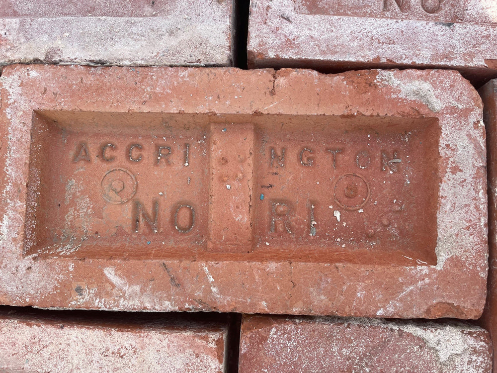 Reclaim Accrington Stock Bricks