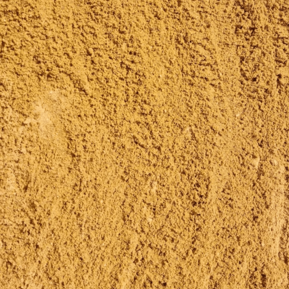 building sand