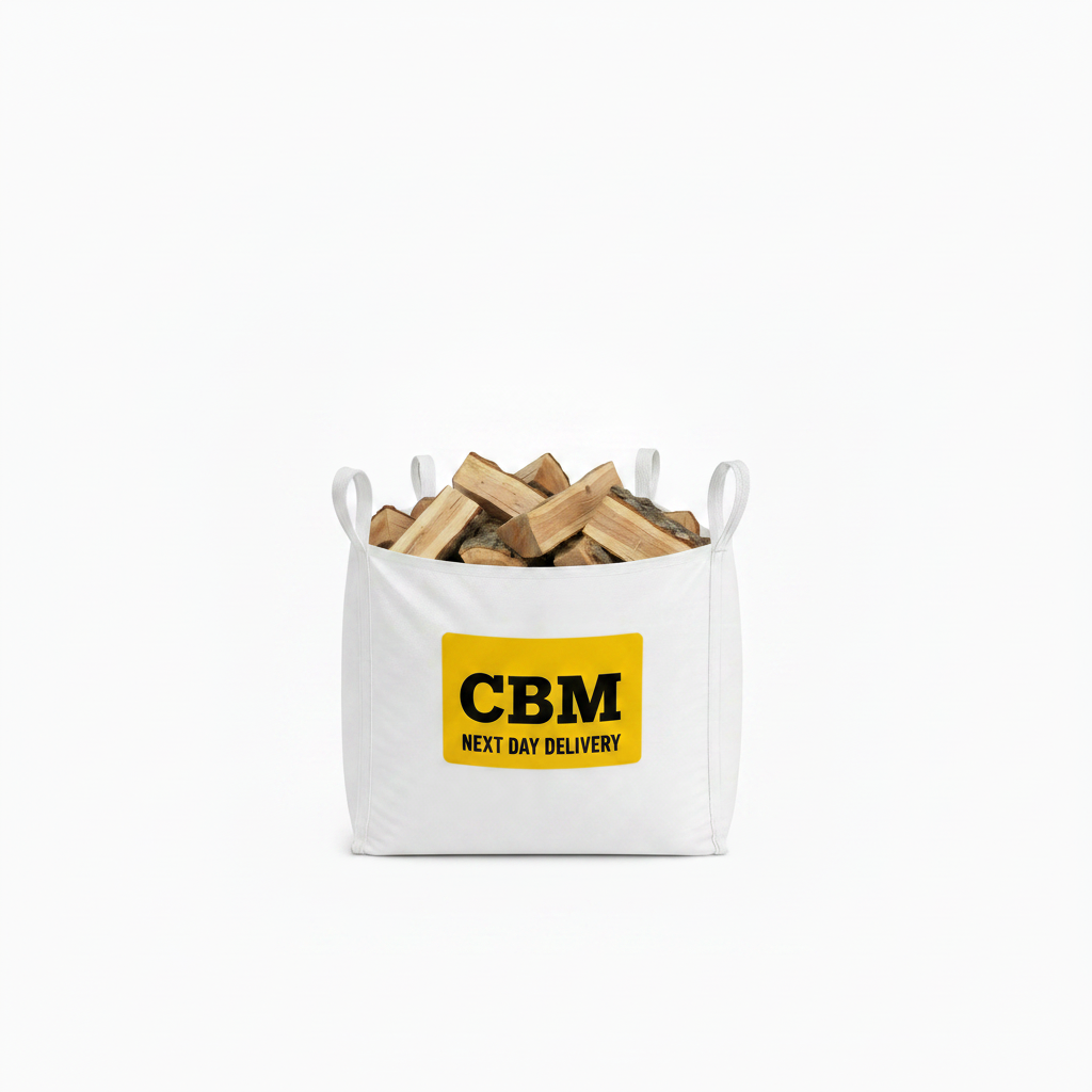 cbm-half-tonne-bag kiln dried logs