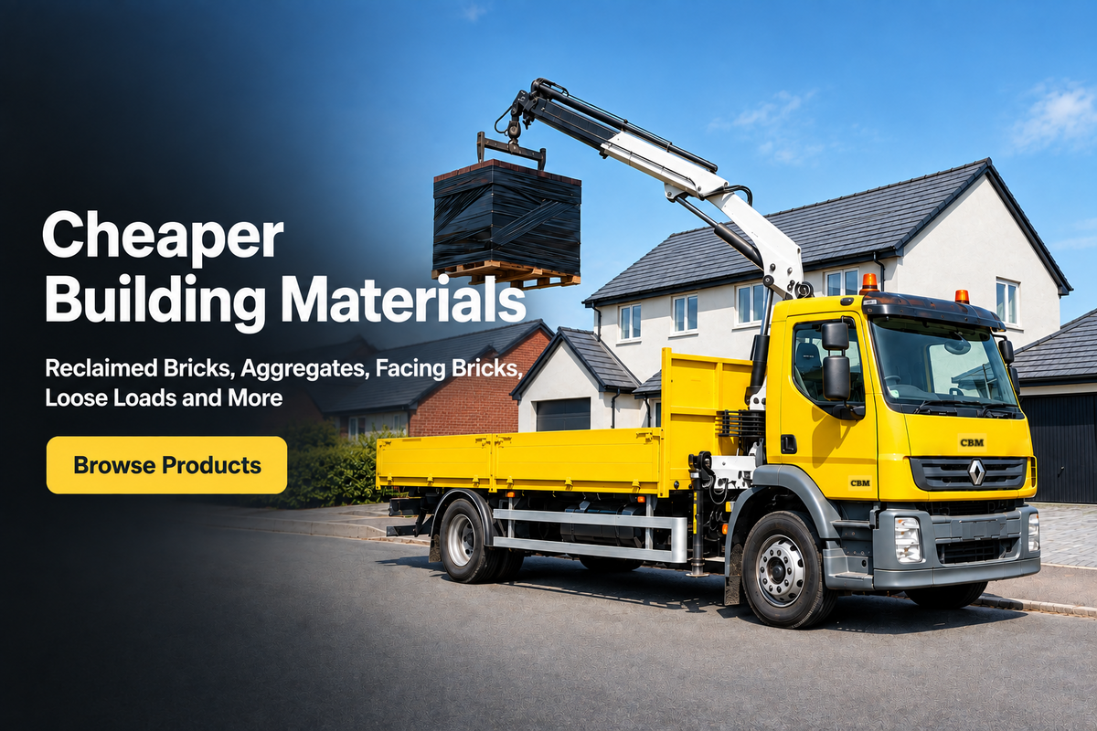 cheaper_building_materials_reclaimed bricks, aggregates, facing bricks, loose loads & more browse products
