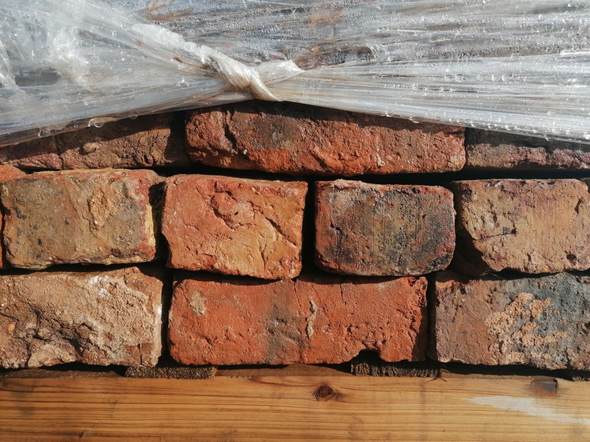 Reclaim Cheshire Handmade Bricks