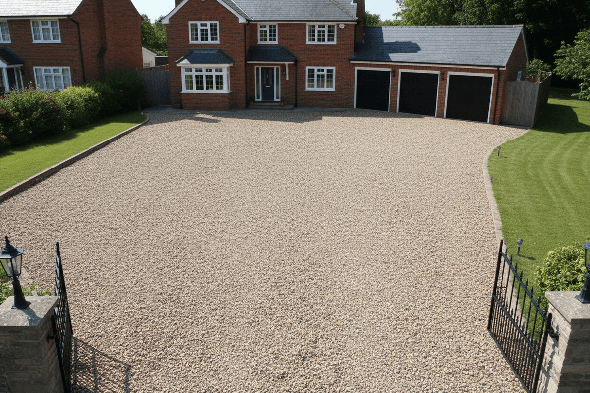 20mm pea gravel Delivered in Half‑Tonne, One‑Tonne Bulk Bags 10 Tonne Loose Loads (HIAB Crane Offload)