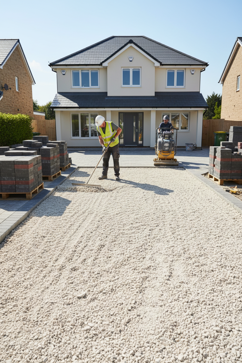 quarried-mot-driveway