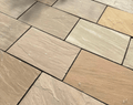 raj green indiansandstone paving