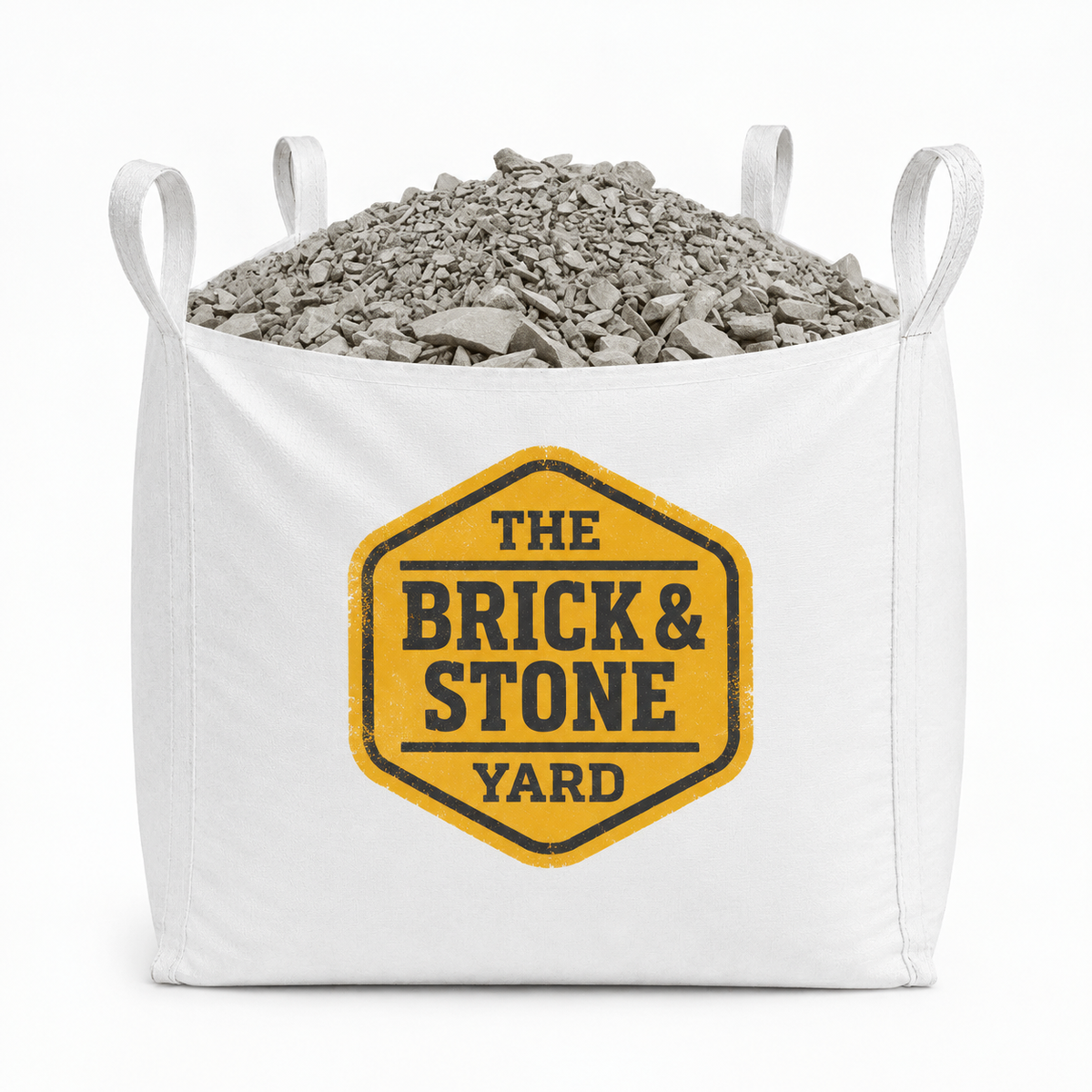 the brick & stone yard quarried mot bulk jumbo bag