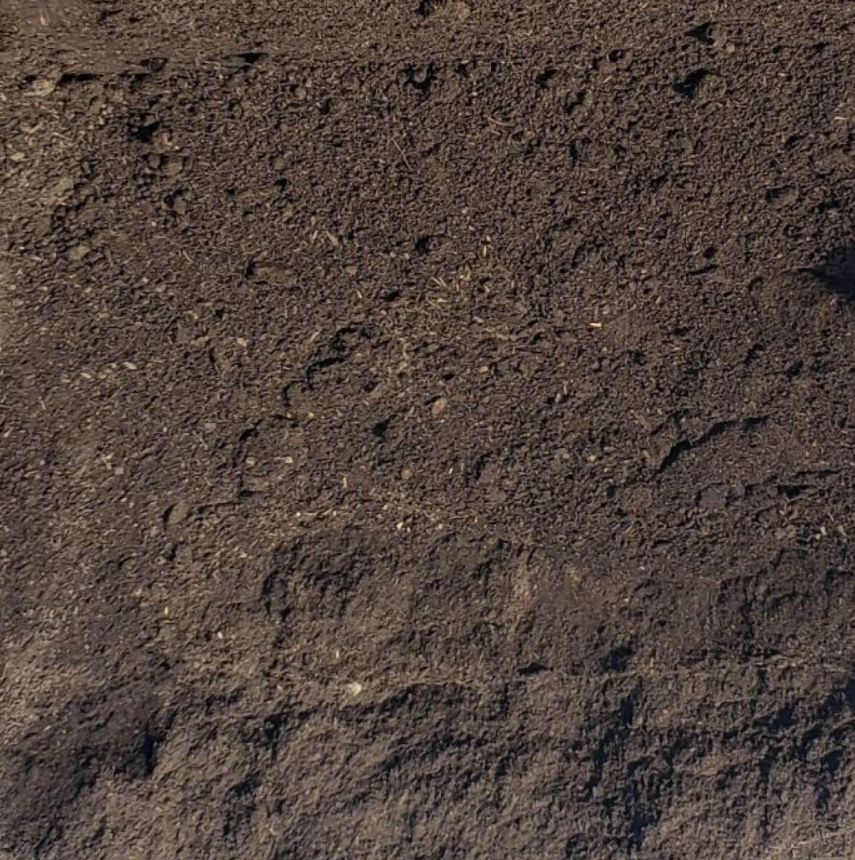 top soil